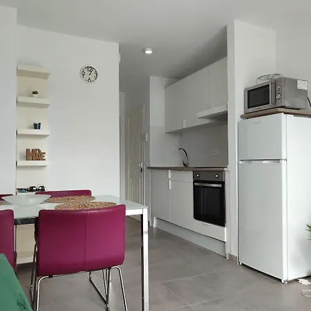 Apartmán Casa Jalapenos Puerto del Carmen (Lanzarote)