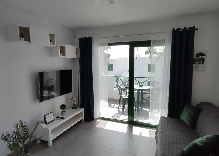 Casa Jalapenos Appartement Puerto del Carmen (Lanzarote)