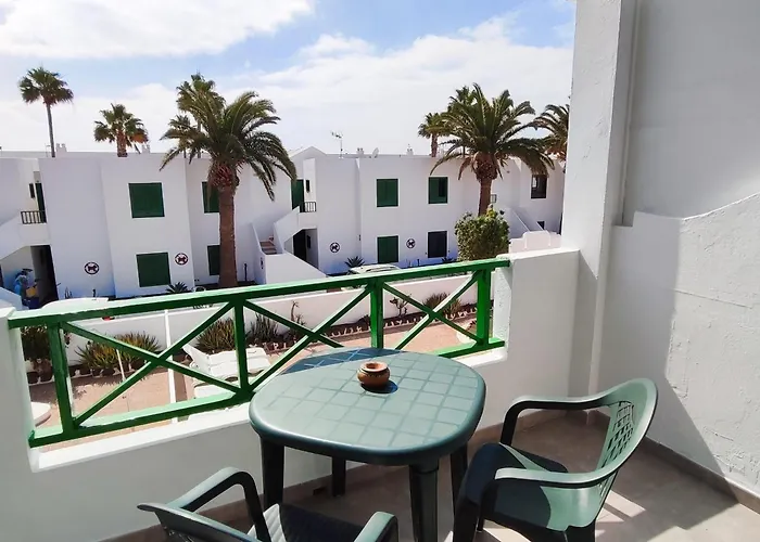 Casa Jalapenos Appartement Puerto del Carmen (Lanzarote)